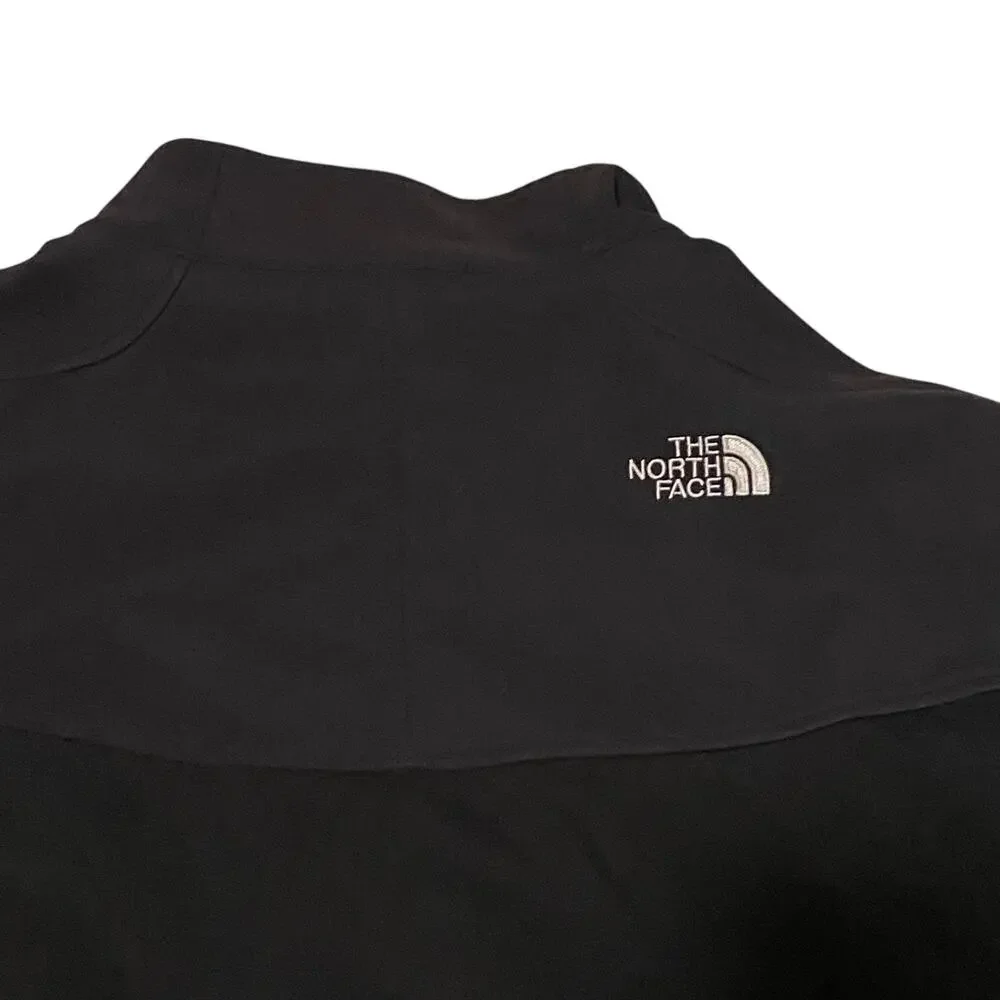 Men's The North Face Summit Series Size 2XL Black Windstopper Jacket